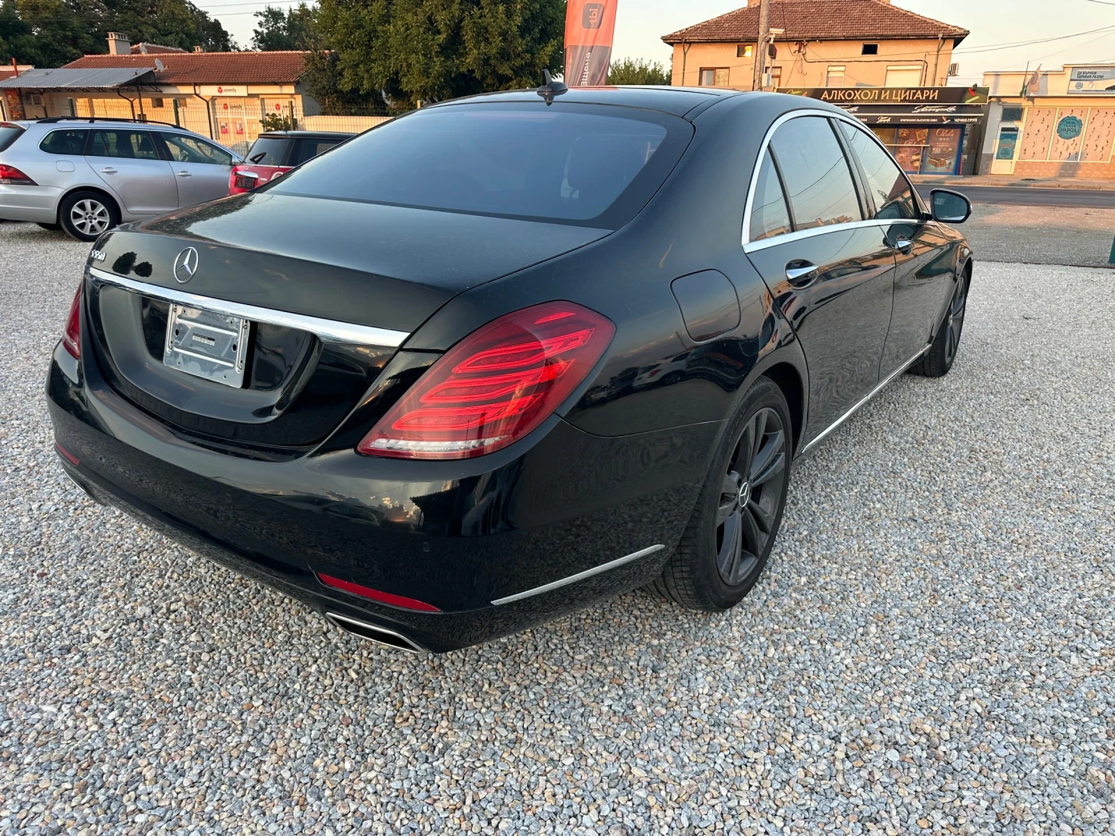 Mercedes-Benz S 550, снимка 6 - Автомобили и джипове - 56115167