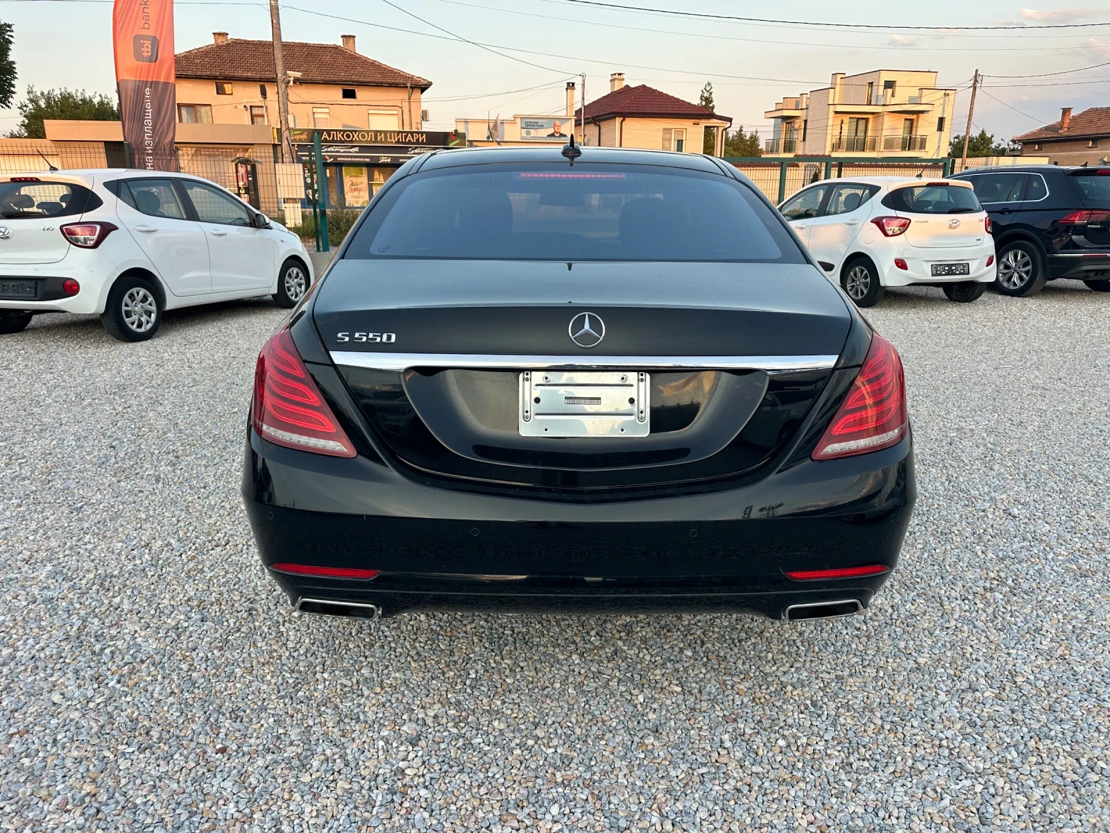Mercedes-Benz S 550, снимка 5 - Автомобили и джипове - 56115167