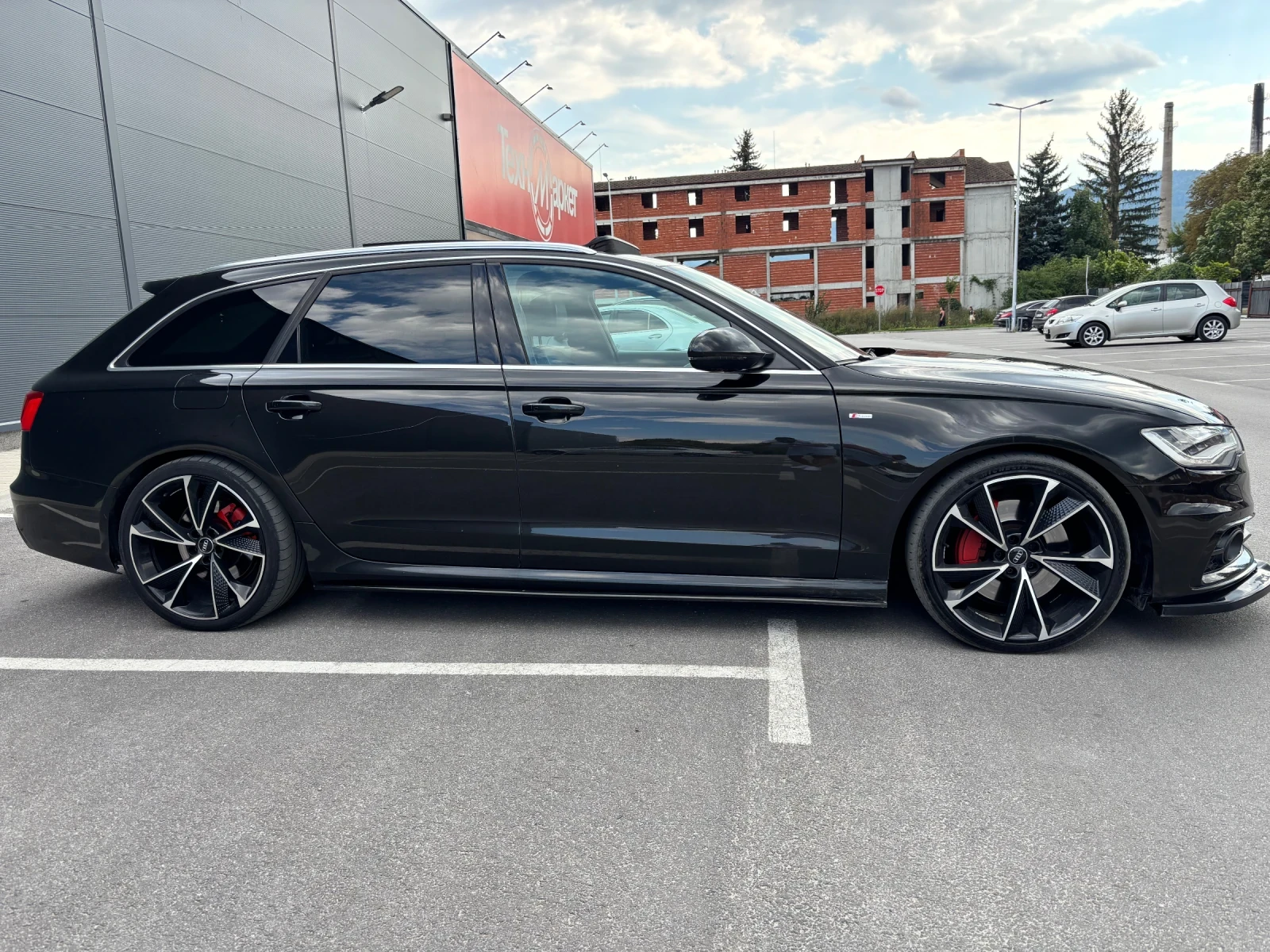 Audi A6, снимка 2 - Автомобили и джипове - 56162349