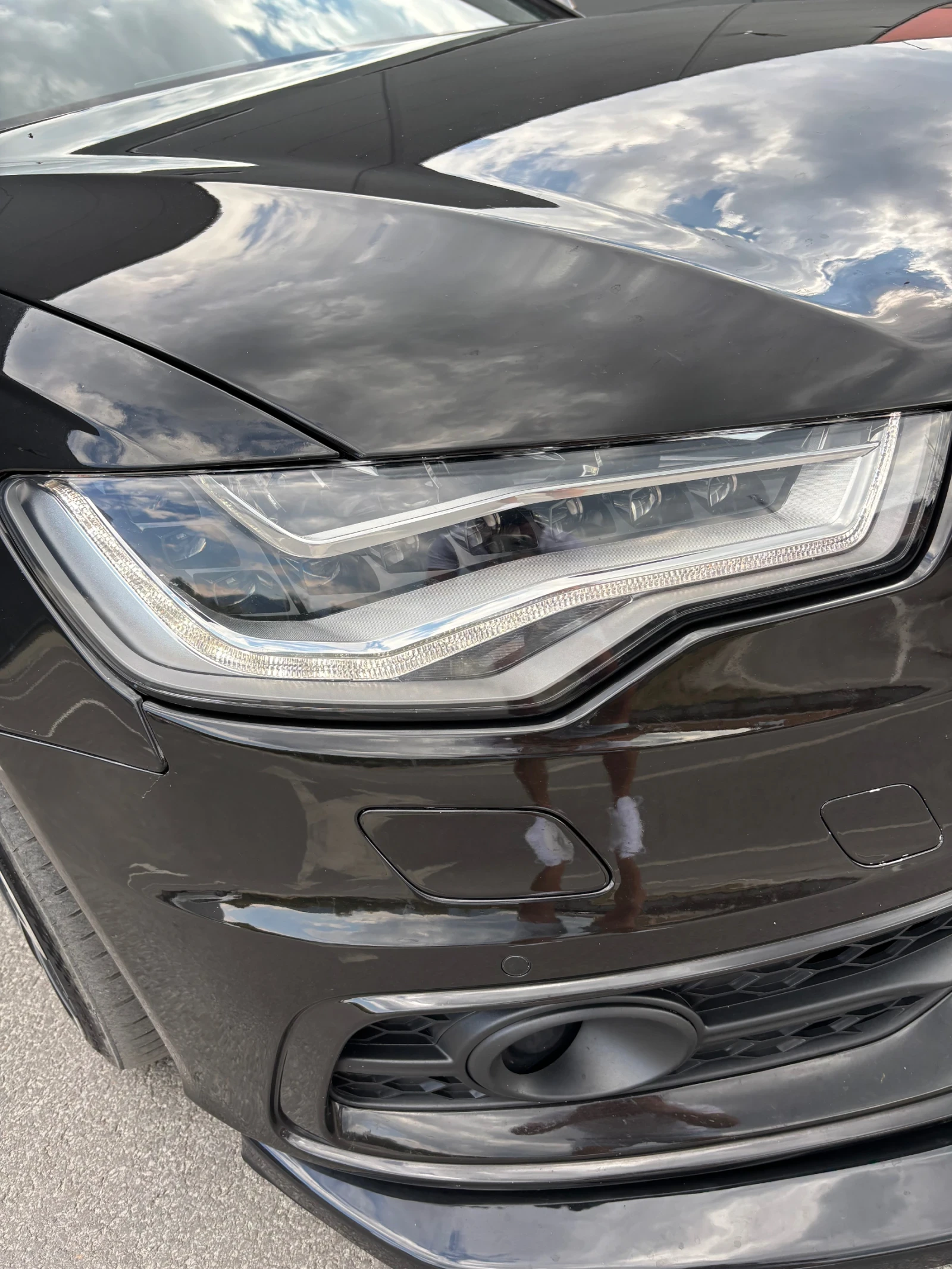Audi A6, снимка 3 - Автомобили и джипове - 56162349