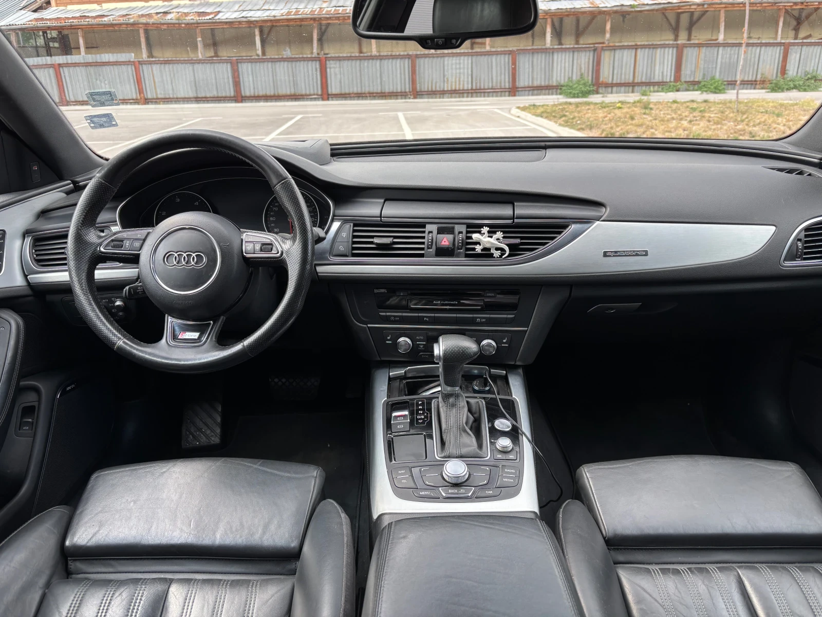 Audi A6, снимка 10 - Автомобили и джипове - 56162349