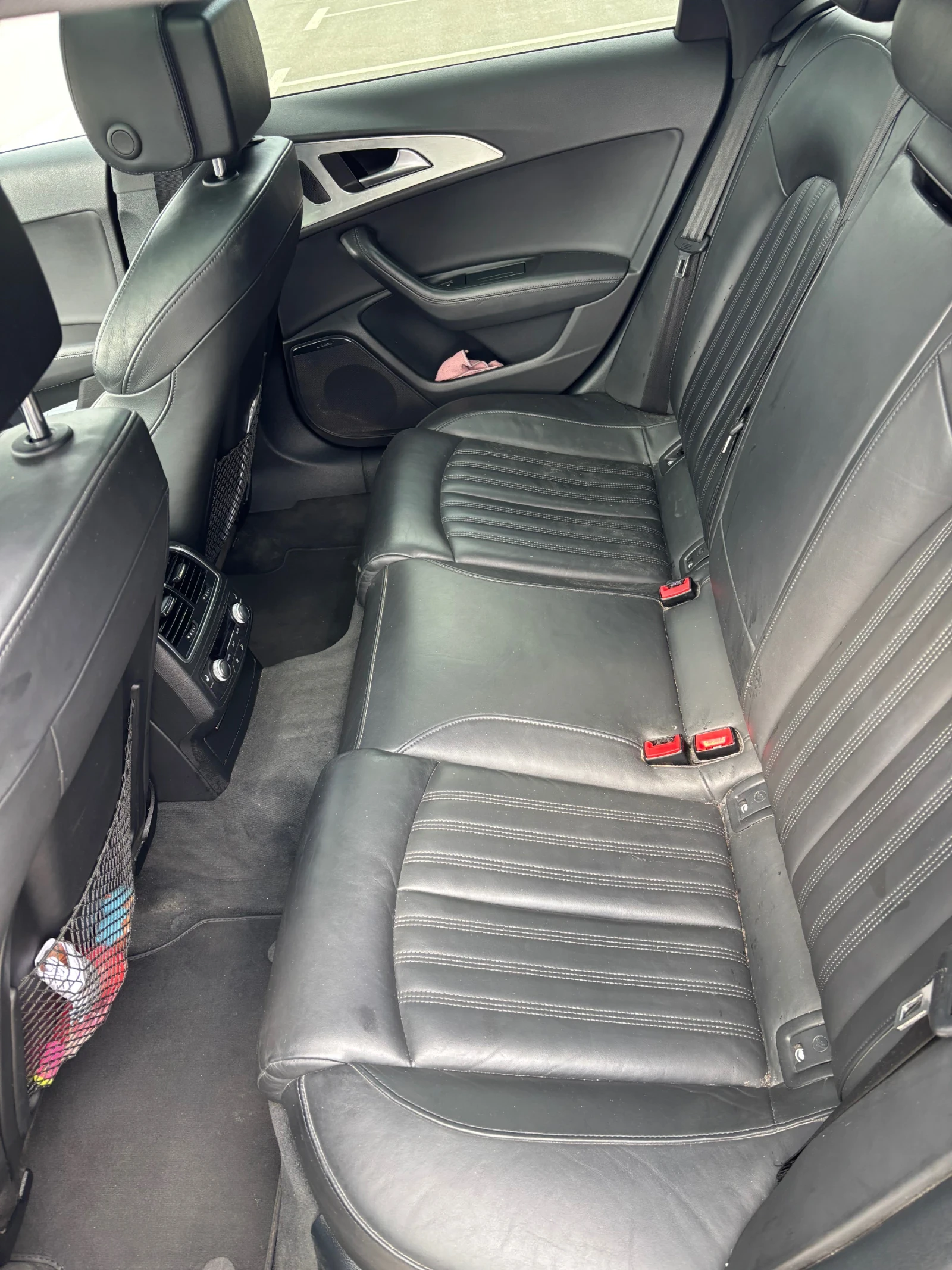 Audi A6, снимка 12 - Автомобили и джипове - 56162349