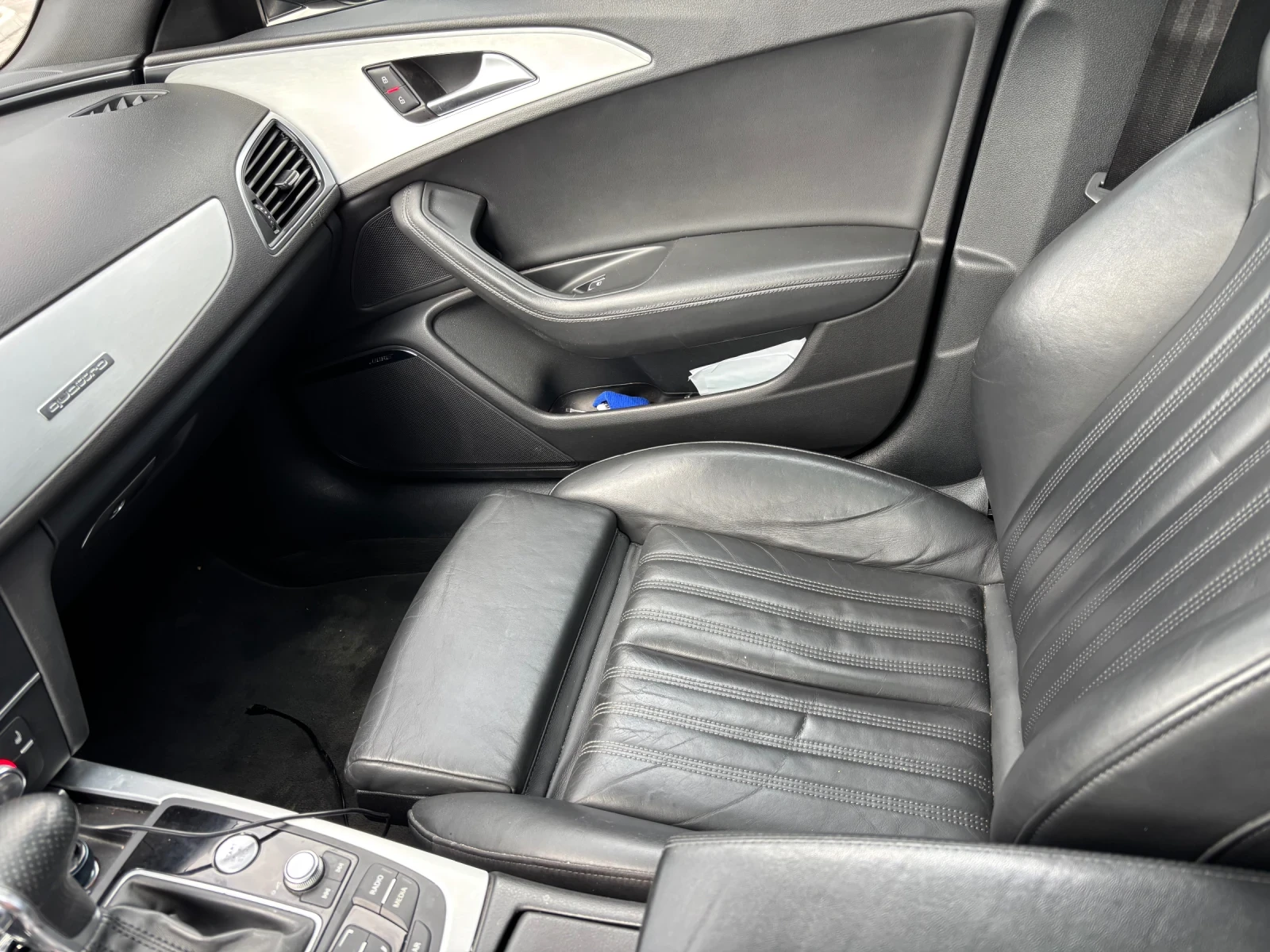 Audi A6, снимка 17 - Автомобили и джипове - 56162349