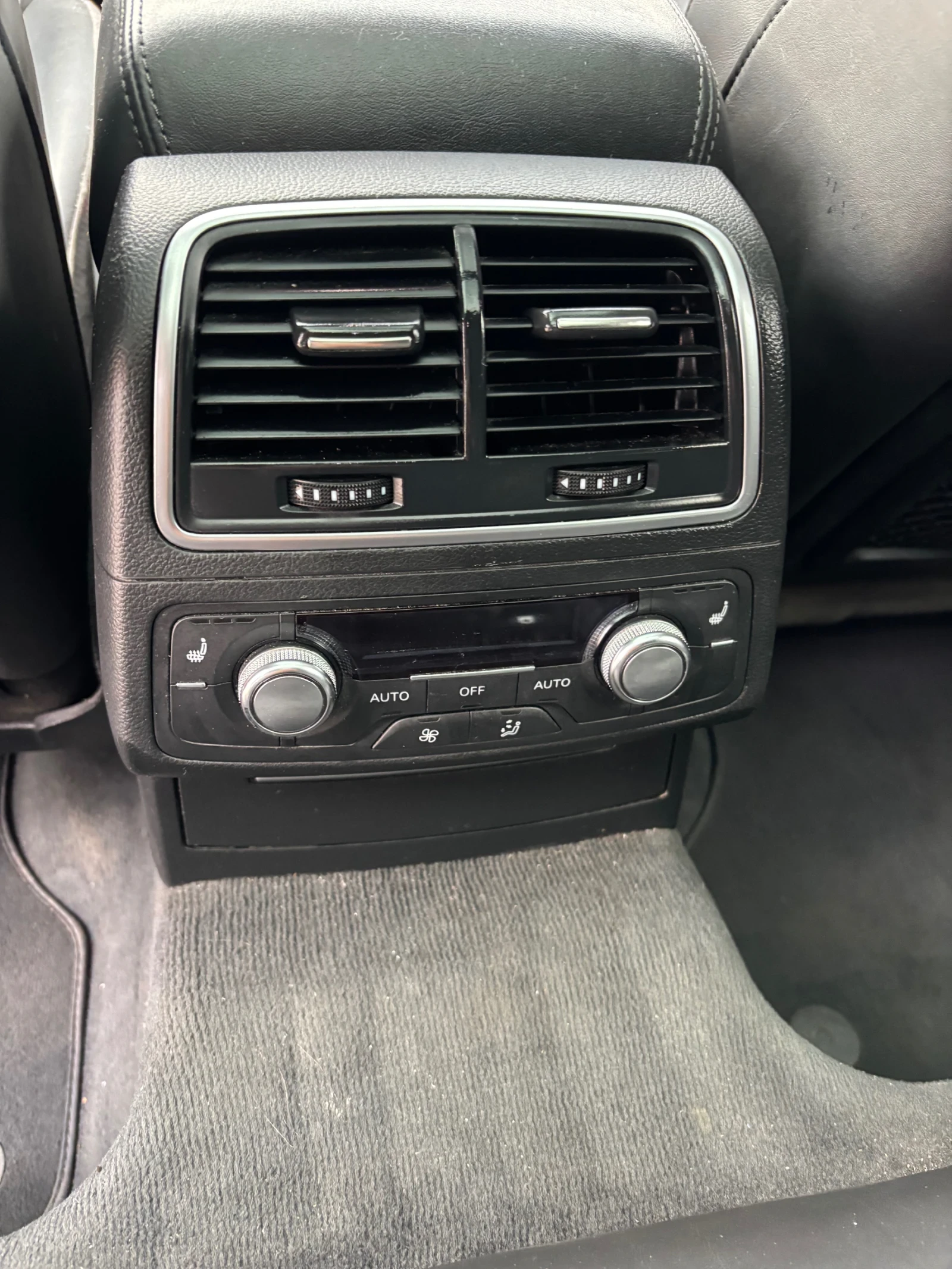 Audi A6, снимка 14 - Автомобили и джипове - 56162349