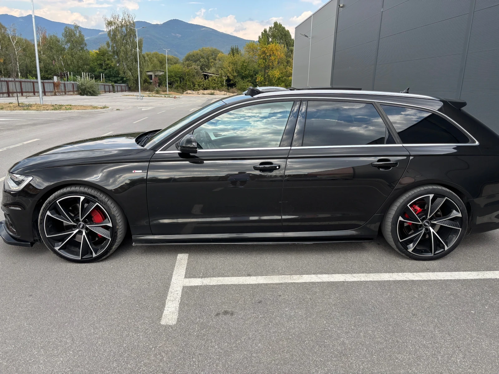 Audi A6, снимка 7 - Автомобили и джипове - 56162349