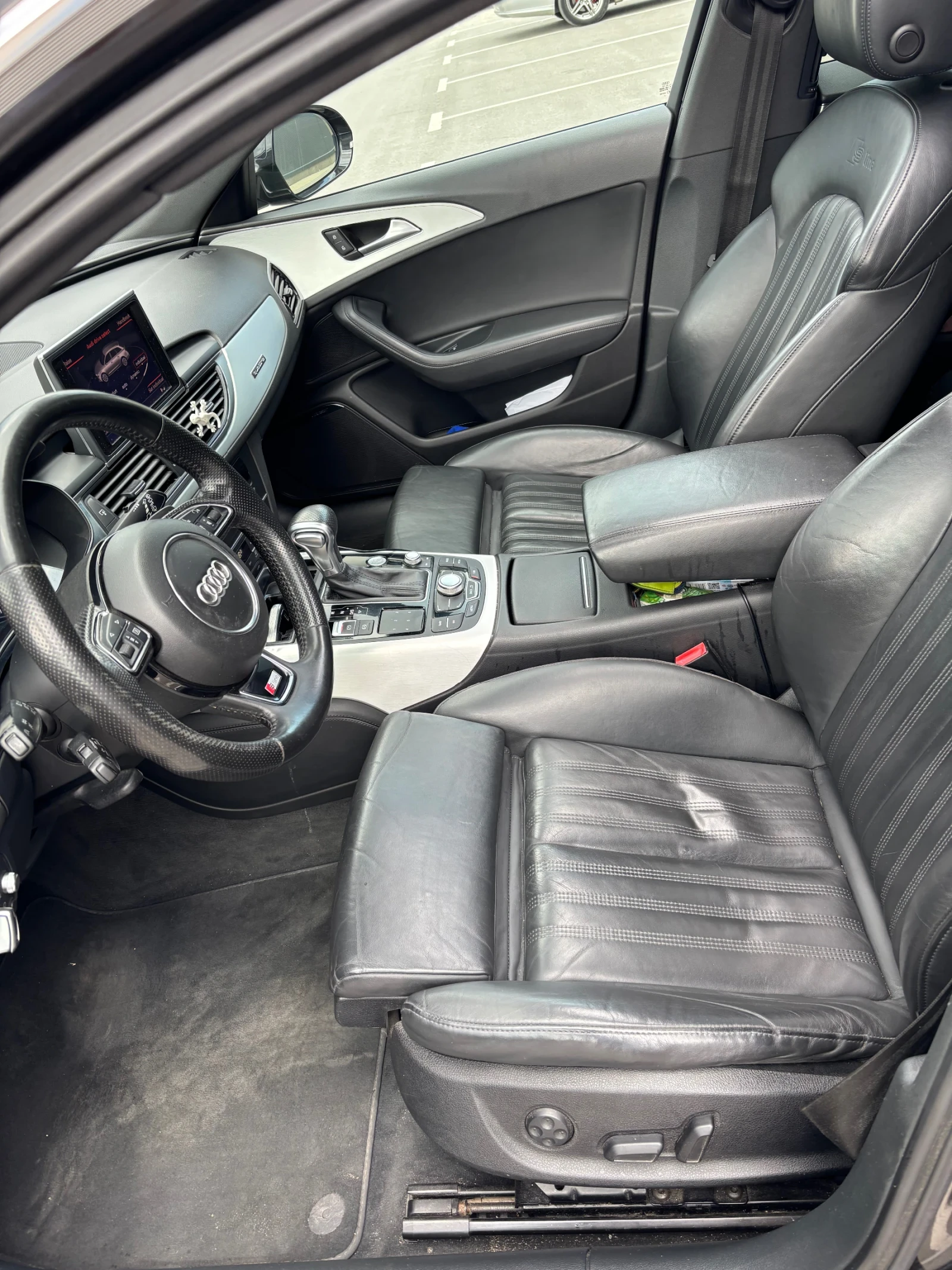 Audi A6, снимка 8 - Автомобили и джипове - 56162349