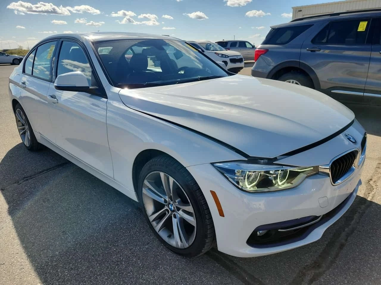 BMW 330 * 330I XDRIVE * CARFAX * , снимка 2 - Автомобили и джипове - 56313448