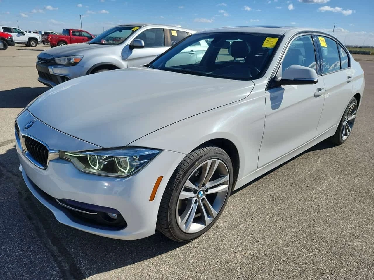BMW 330 * 330I XDRIVE * CARFAX * 