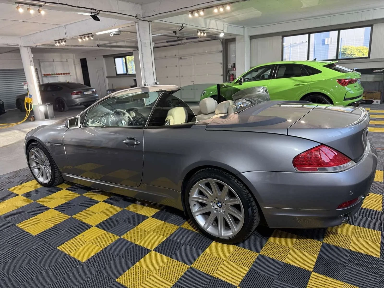 BMW 650, снимка 4 - Автомобили и джипове - 56329014