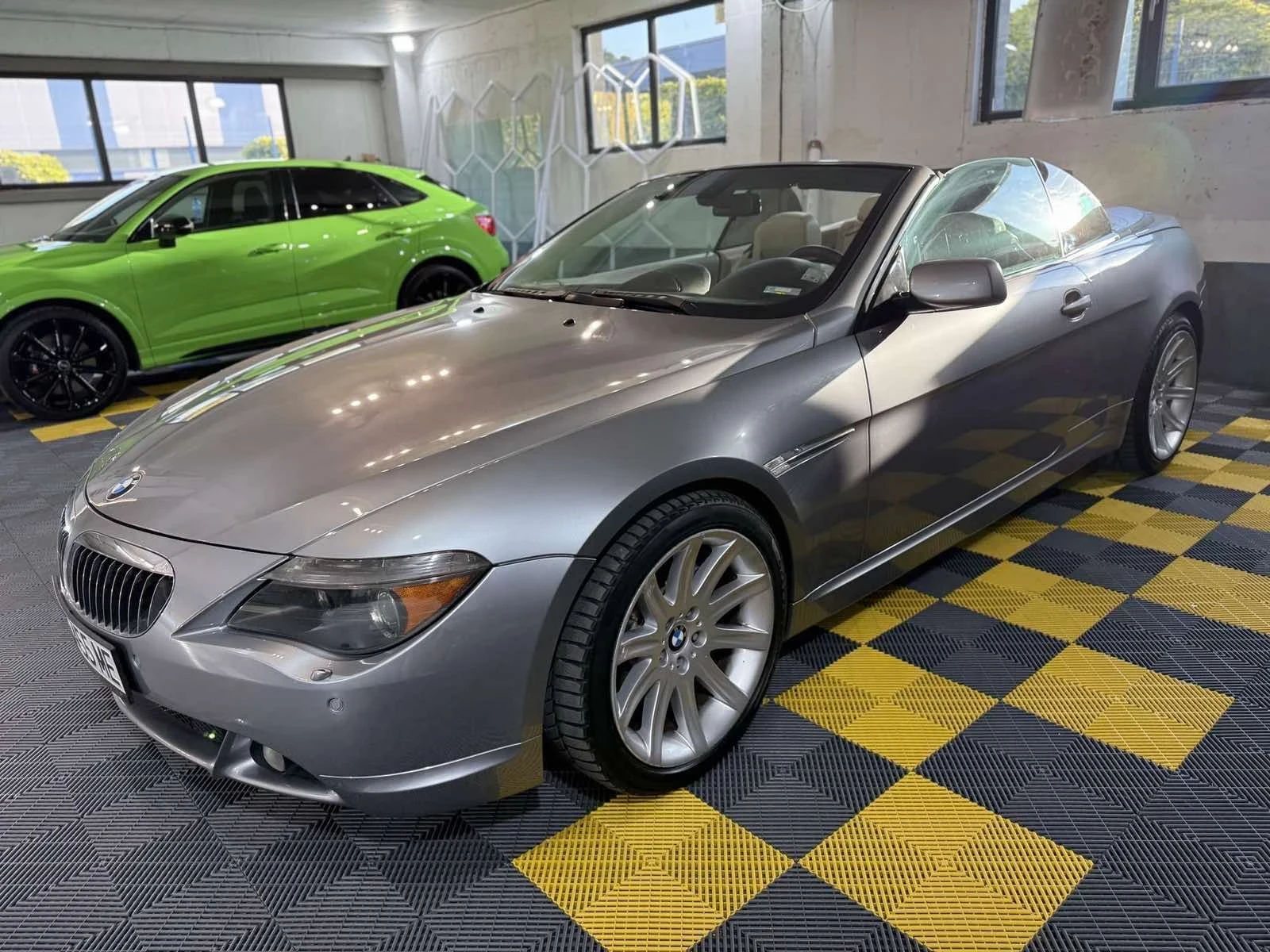 BMW 650