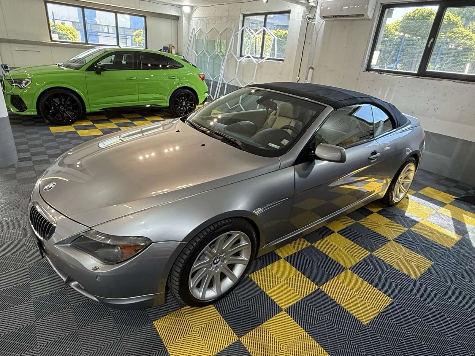 BMW 650, снимка 2 - Автомобили и джипове - 56329014