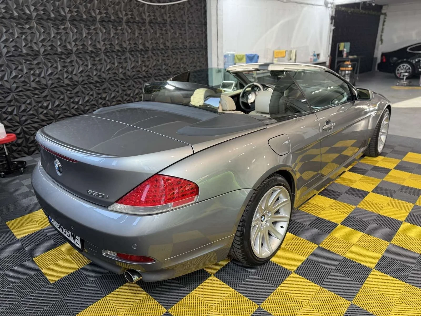 BMW 650, снимка 5 - Автомобили и джипове - 56329014