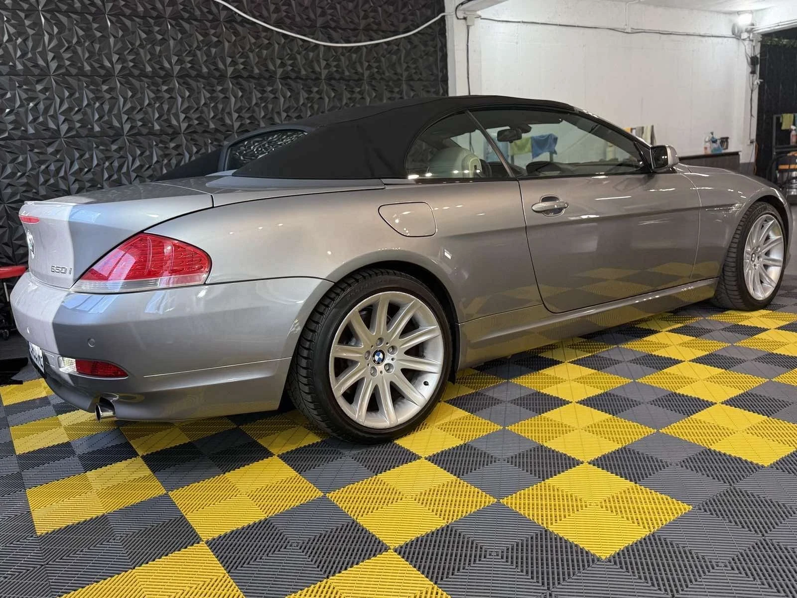 BMW 650, снимка 6 - Автомобили и джипове - 56329014