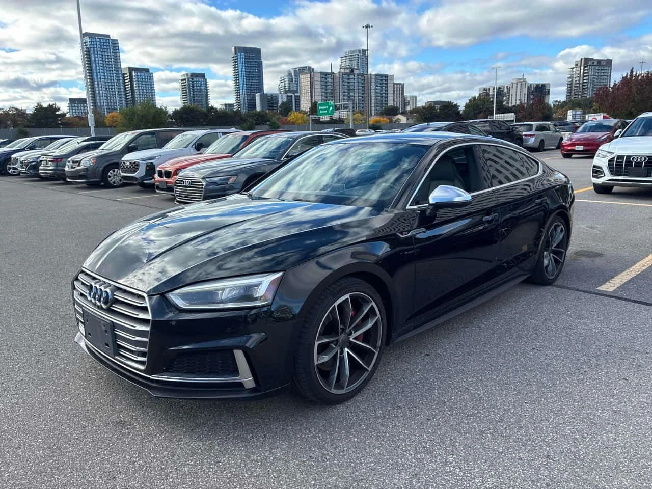 Audi S5 / FULL DIGITAL / 360 /ОТ ПРЕДСТАВИТЕЛСТВО НА АУДИ 