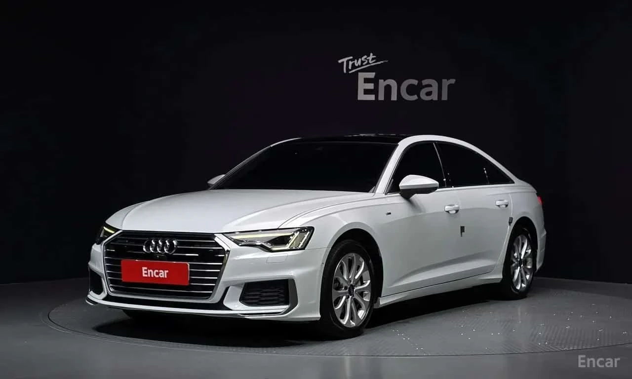 Audi A6 /ОБДУХВАНЕ/ПАНОРАМА/ДИСТРОНИК/360