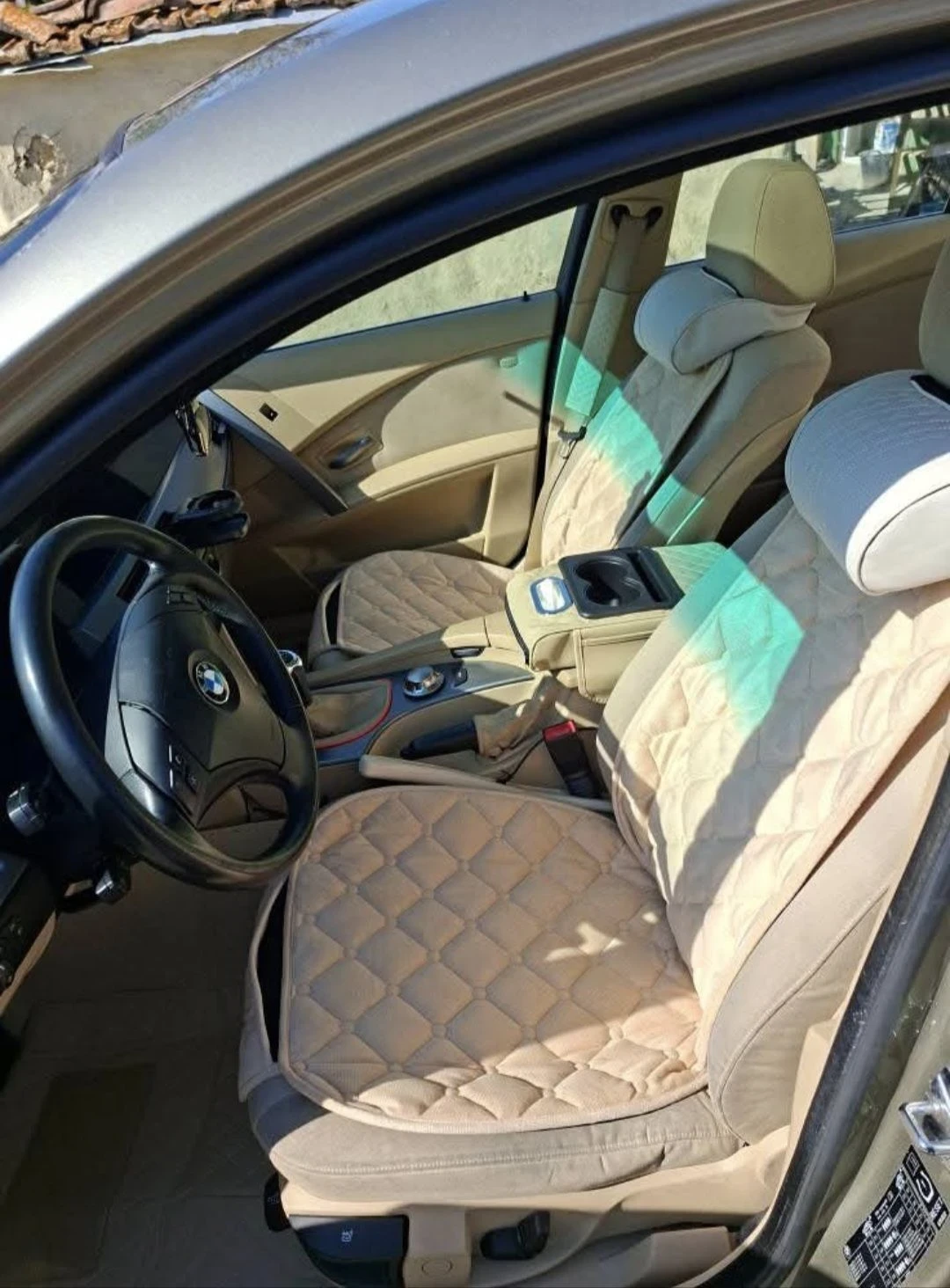 BMW 523, снимка 2 - Автомобили и джипове - 56585890