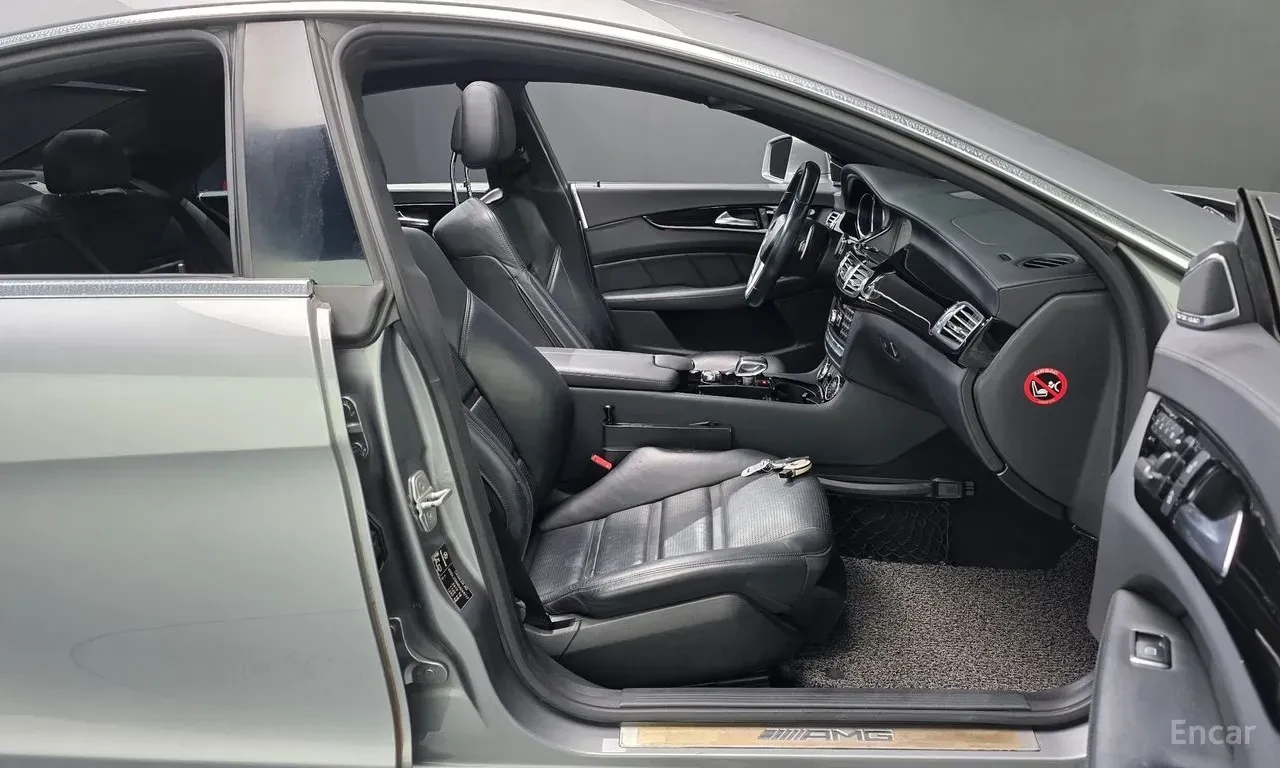 Mercedes-Benz CLS 63 AMG HARMON* KARDON* ���������* �����* 360������*  | Mobile.bg � ����������� 13