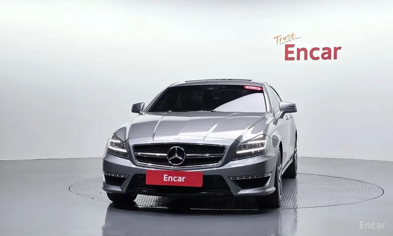Mercedes-Benz CLS 63 AMG HARMON* KARDON* ���������* �����* 360������*  | Mobile.bg � ����������� 3