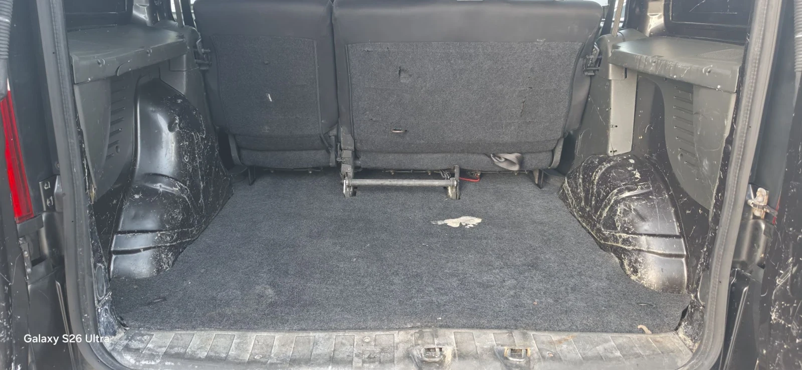 Fiat Doblo 1 9 JTD, снимка 16 - Автомобили и джипове - 56605237