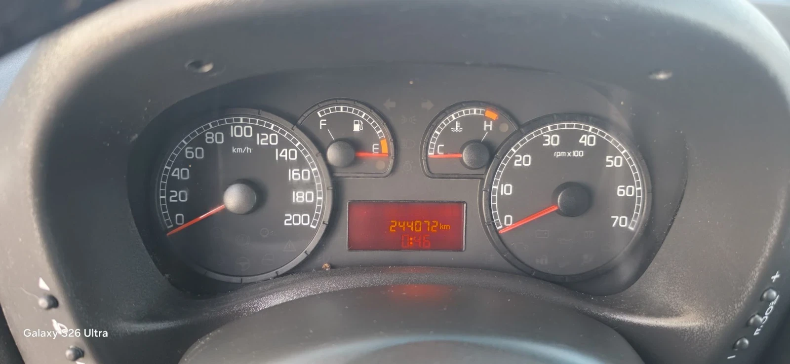 Fiat Doblo 1 9 JTD, снимка 11 - Автомобили и джипове - 56605237