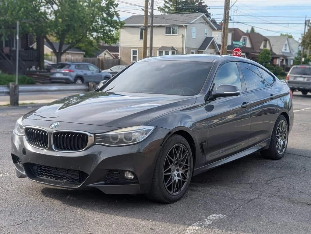 BMW 335 GT| Harman/Kardon | ���������� (���� �� ��) | Mobile.bg � ����������� 2