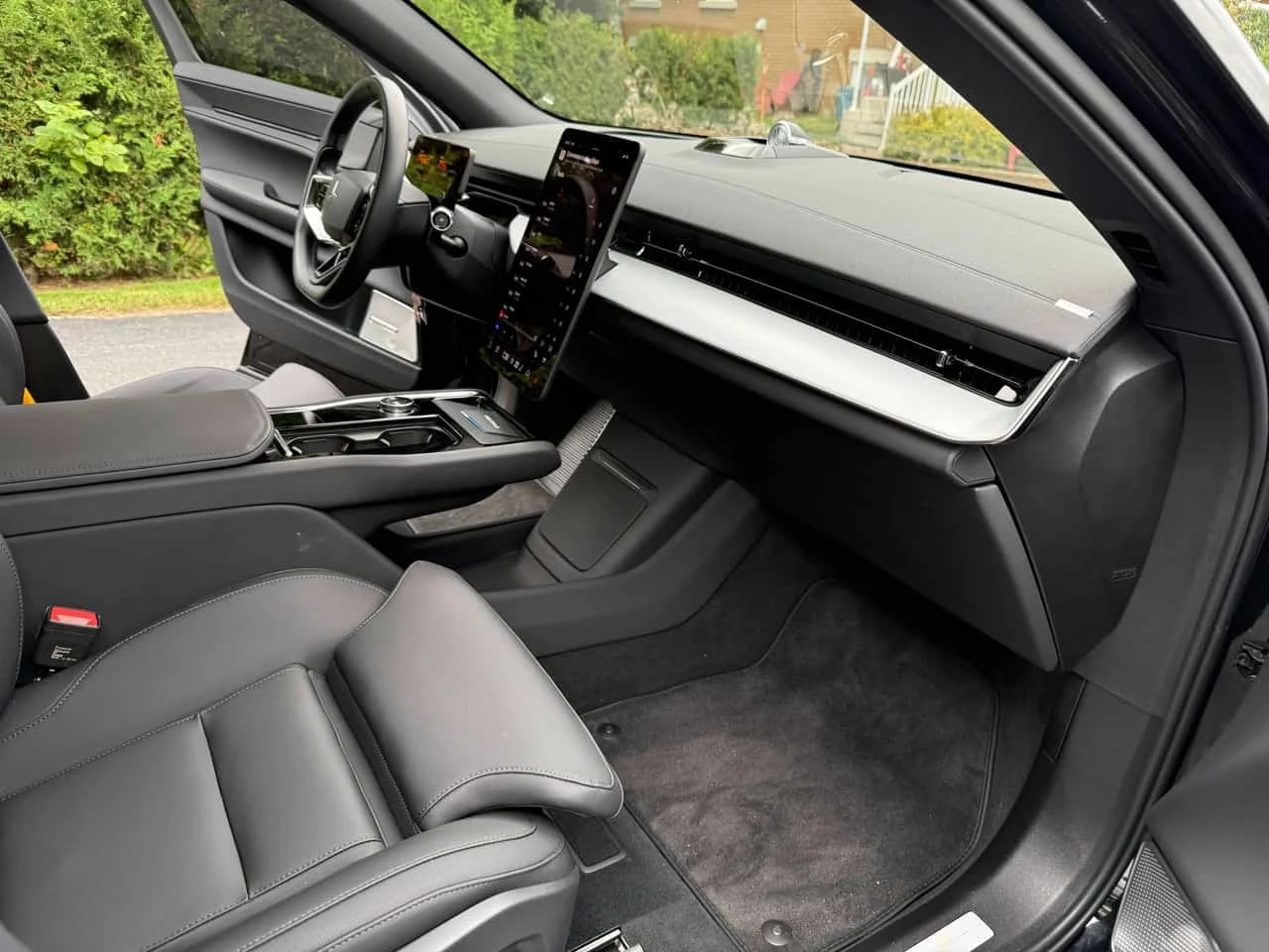 Polestar Polestar Electric 3 Long Range Dual Motor * CARFAX * ����������  | Mobile.bg � ����������� 12