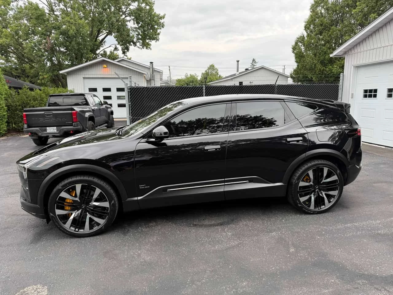 Polestar Polestar Electric 3 Long Range Dual Motor * CARFAX * Автокредит 