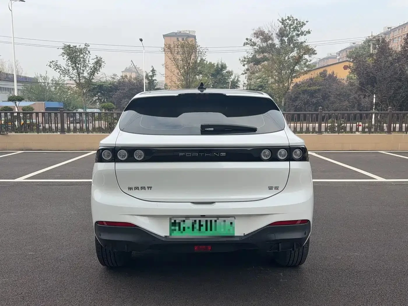 DONGFENG T5-EVO, снимка 5 - Автомобили и джипове - 56687297