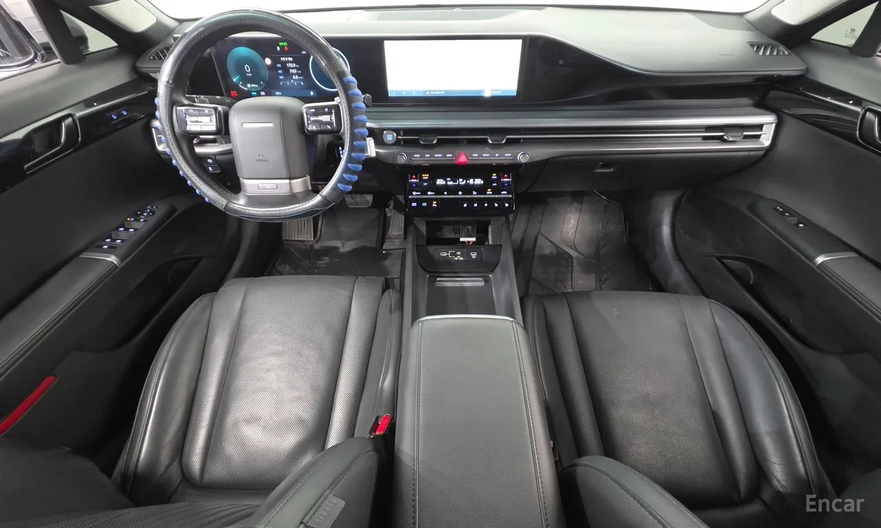 Hyundai Grandeur 3.5 LPG PREMIUM, снимка 7 - Автомобили и джипове - 56719331