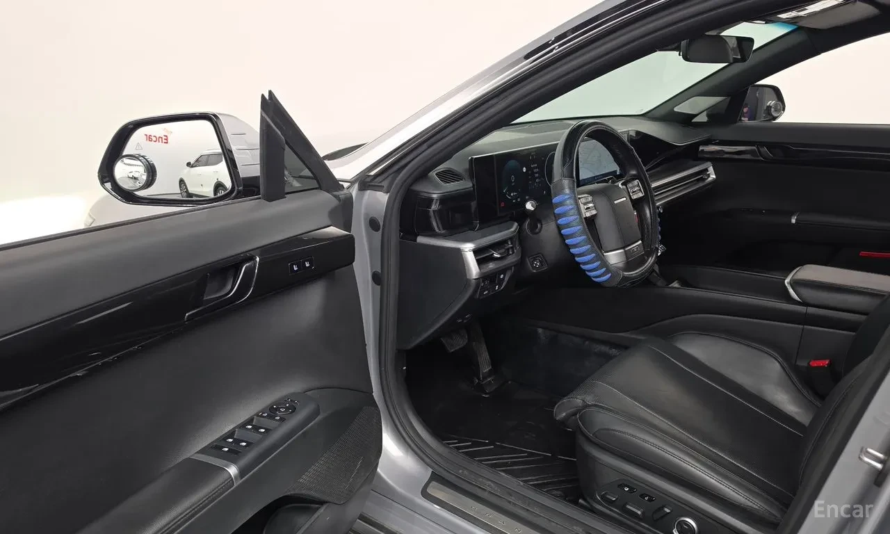 Hyundai Grandeur 3.5 LPG PREMIUM, снимка 9 - Автомобили и джипове - 56719331