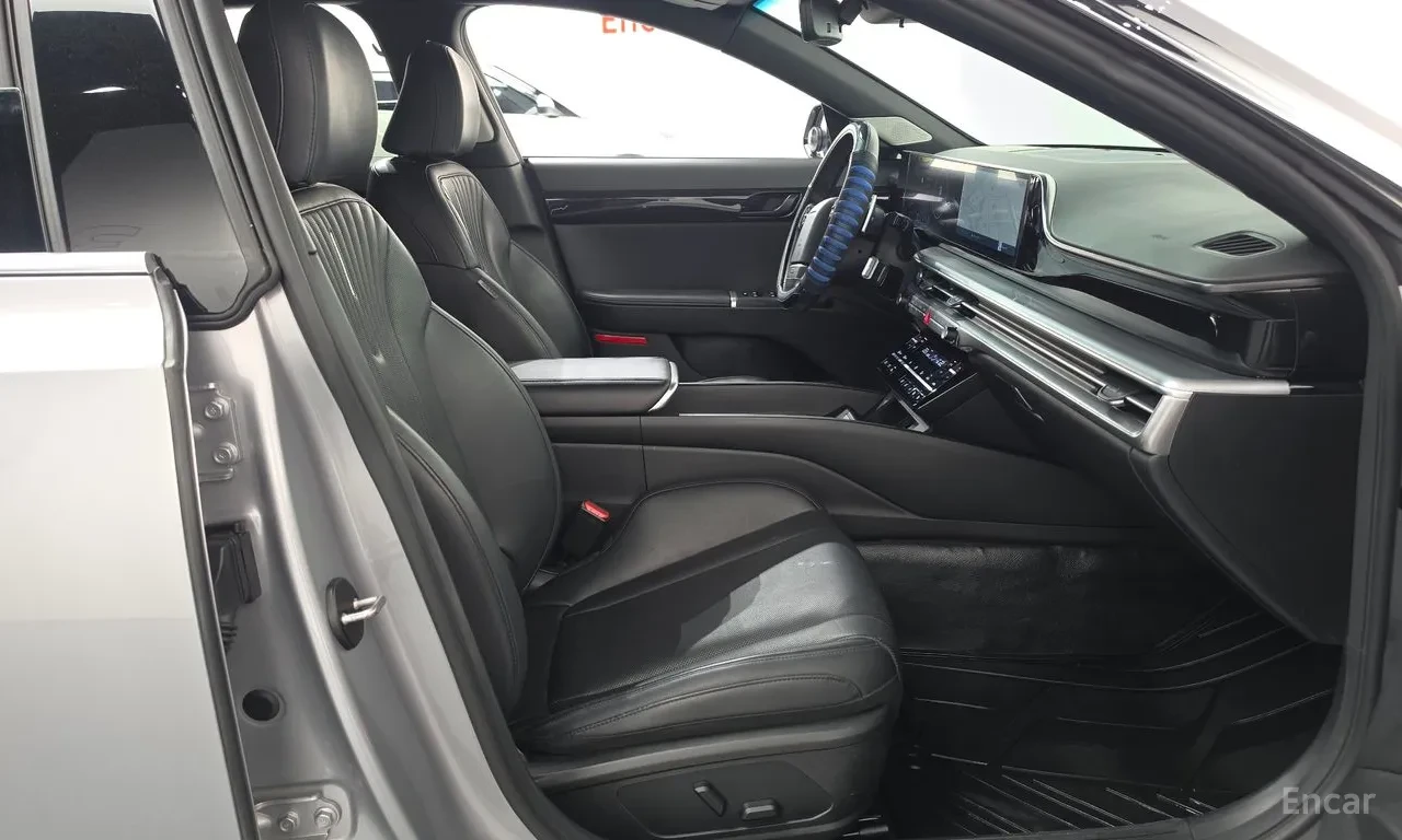 Hyundai Grandeur 3.5 LPG PREMIUM, снимка 17 - Автомобили и джипове - 56719331