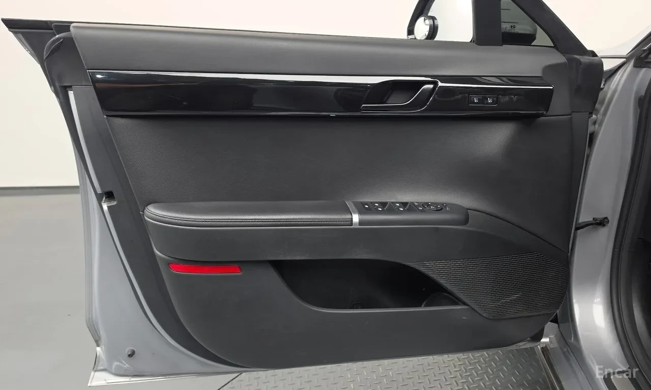 Hyundai Grandeur 3.5 LPG PREMIUM, снимка 16 - Автомобили и джипове - 56719331