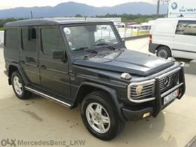 Mercedes-Benz G 400 CDI, снимка 3