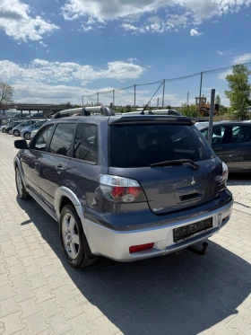 Mitsubishi Outlander 2.4* Автоматик* Клима* Реални 145.000* Бартер* , снимка 9