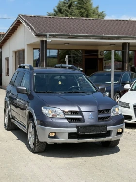 Mitsubishi Outlander 2.4* Автоматик* Клима* Реални 145.000* Бартер* , снимка 3