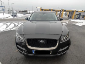 Jaguar F-PACE 2.0D AWD, снимка 2
