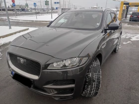 Jaguar F-PACE 2.0D AWD, снимка 1