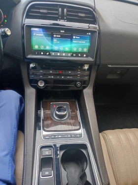 Jaguar F-PACE 2.0D AWD, снимка 13