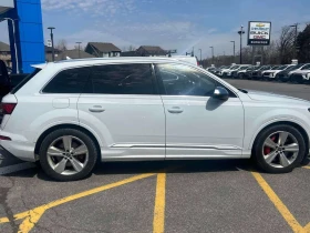 Audi SQ7 * ДИСТРОНИК* 360* ОБУДХВАНЕ* ДВА ЧИФТА ГУМИ/ДЖАНТИ, снимка 4