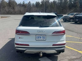 Audi SQ7 * ДИСТРОНИК* 360* ОБУДХВАНЕ* ДВА ЧИФТА ГУМИ/ДЖАНТИ, снимка 5