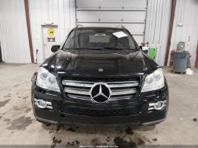 Mercedes-Benz GL 500 2009 MERCEDES-BENZ GL 550 4MATIC, снимка 2