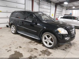 Mercedes-Benz GL 500 2009 MERCEDES-BENZ GL 550 4MATIC, снимка 1