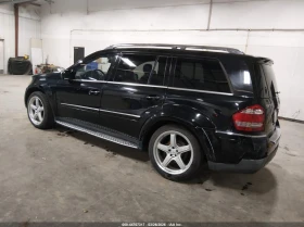 Mercedes-Benz GL 500 2009 MERCEDES-BENZ GL 550 4MATIC, снимка 6