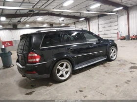 Mercedes-Benz GL 500 2009 MERCEDES-BENZ GL 550 4MATIC, снимка 8