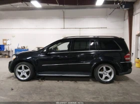 Mercedes-Benz GL 500 2009 MERCEDES-BENZ GL 550 4MATIC, снимка 5