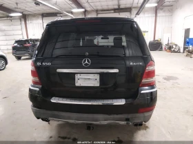 Mercedes-Benz GL 500 2009 MERCEDES-BENZ GL 550 4MATIC, снимка 7