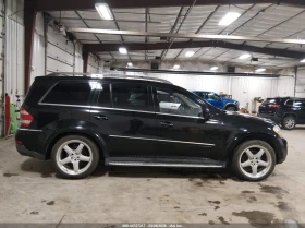 Mercedes-Benz GL 500 2009 MERCEDES-BENZ GL 550 4MATIC, снимка 4