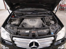 Mercedes-Benz GL 500 2009 MERCEDES-BENZ GL 550 4MATIC, снимка 12