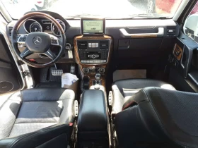 Mercedes-Benz G 500 * CARFAX * ПЕРФЕКТНО СЕРВИЗИРАНА * , снимка 11