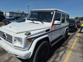 Mercedes-Benz G 500 * CARFAX * ПЕРФЕКТНО СЕРВИЗИРАНА * , снимка 1